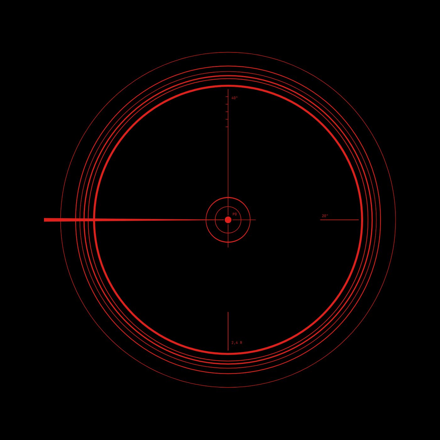 Diseño Void Eclipse