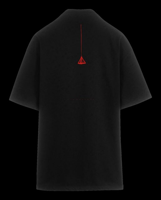 Polera oversize Axis I