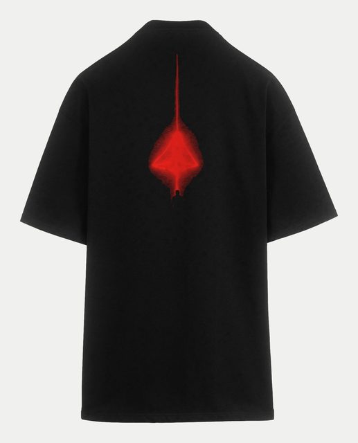Polera oversize Axis II