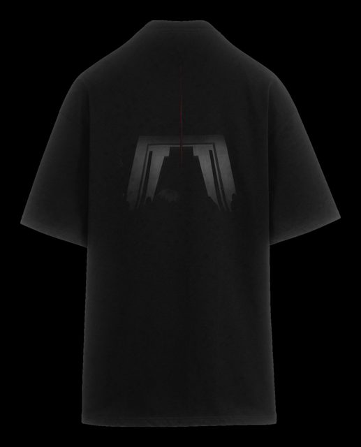 Polera oversize Procesión I
