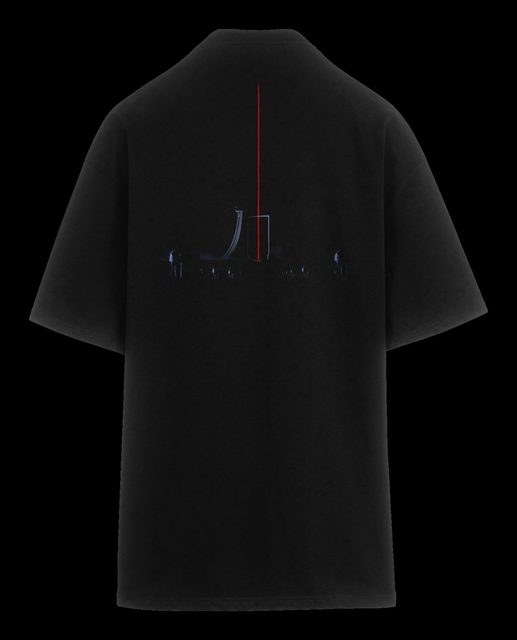 Polera oversize Procesión III