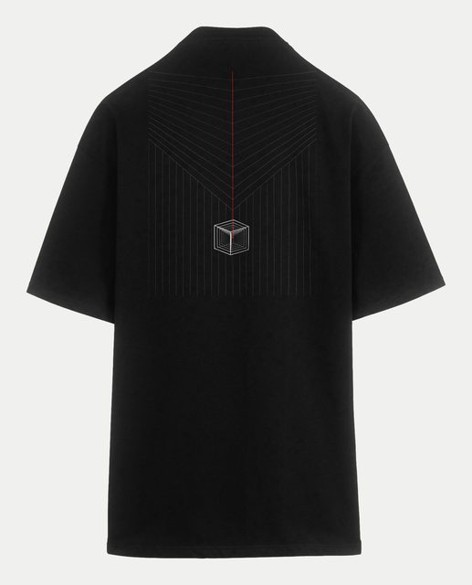 Polera oversize Axis Sala