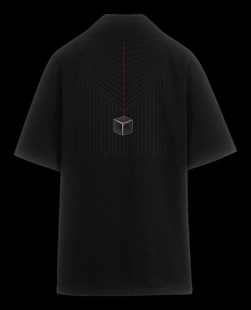 Polera oversize Axis Sala