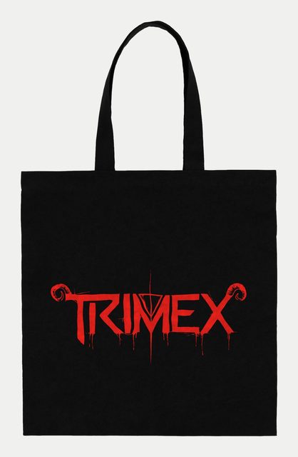 Tote bag Death II