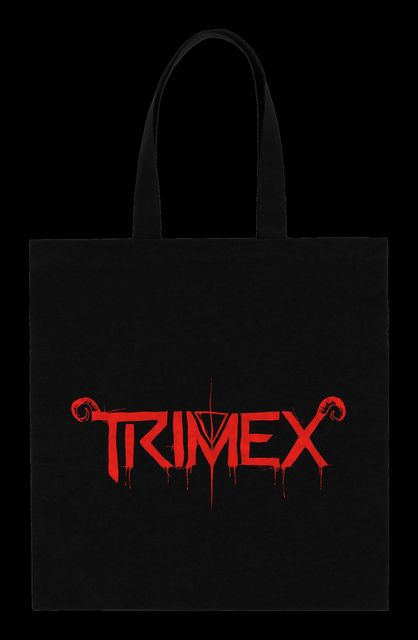 Tote bag Death II