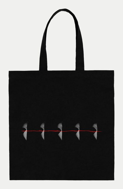 Tote bag Máscaras