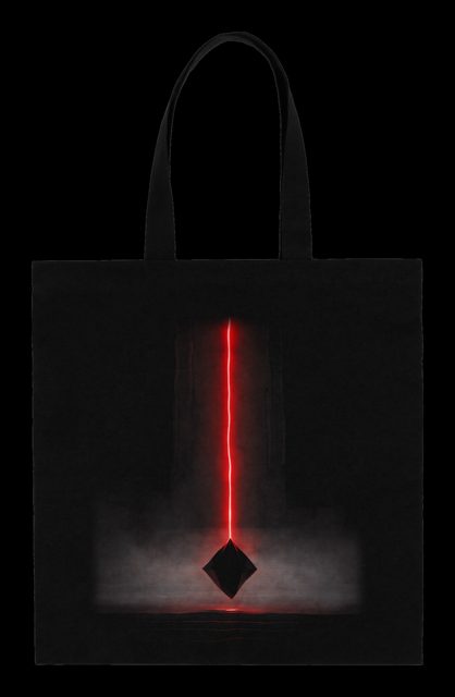 Tote bag Monolito