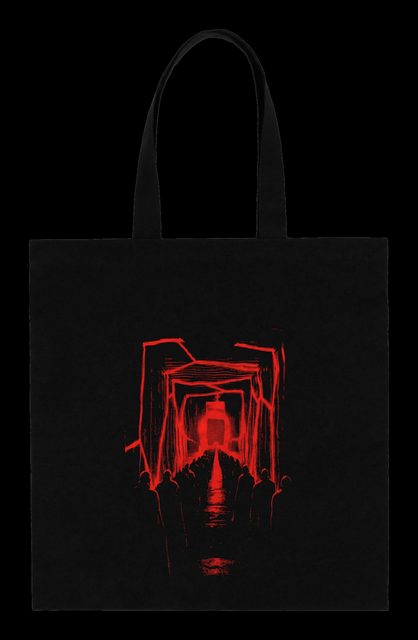 Tote bag Portal I