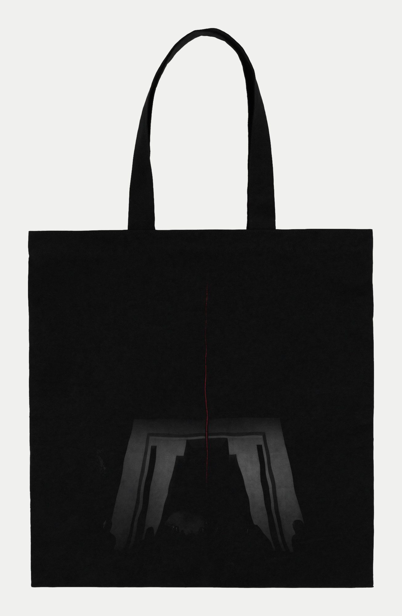 Tote bag Procesión I, cara estampada