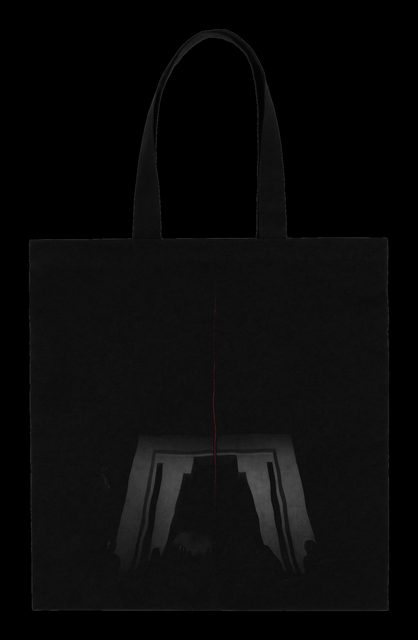 Tote bag Procesión I