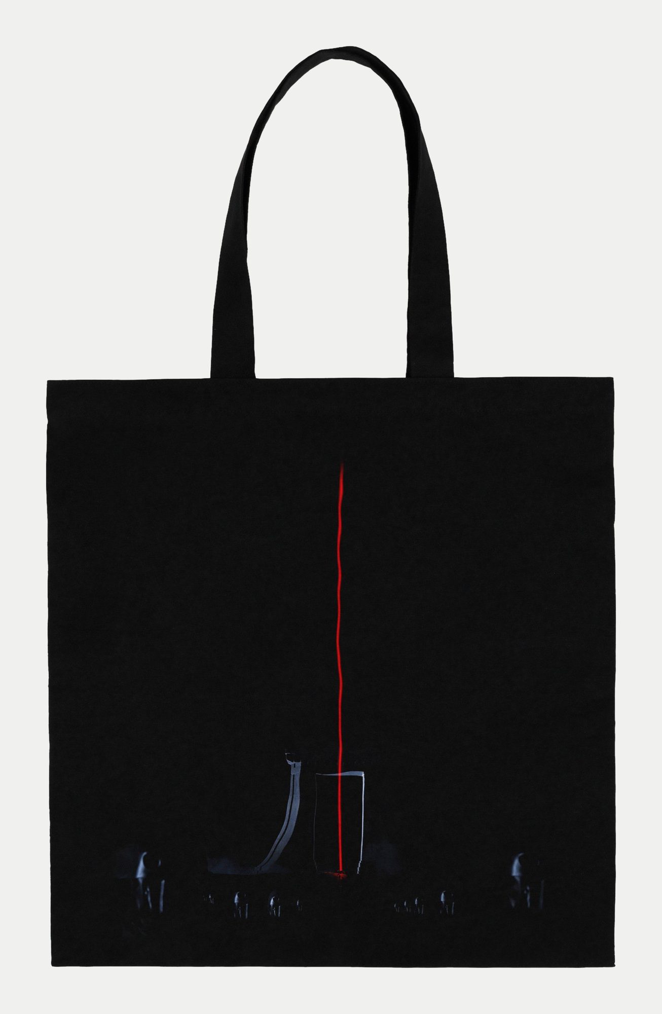 Tote bag Procesión III, cara estampada