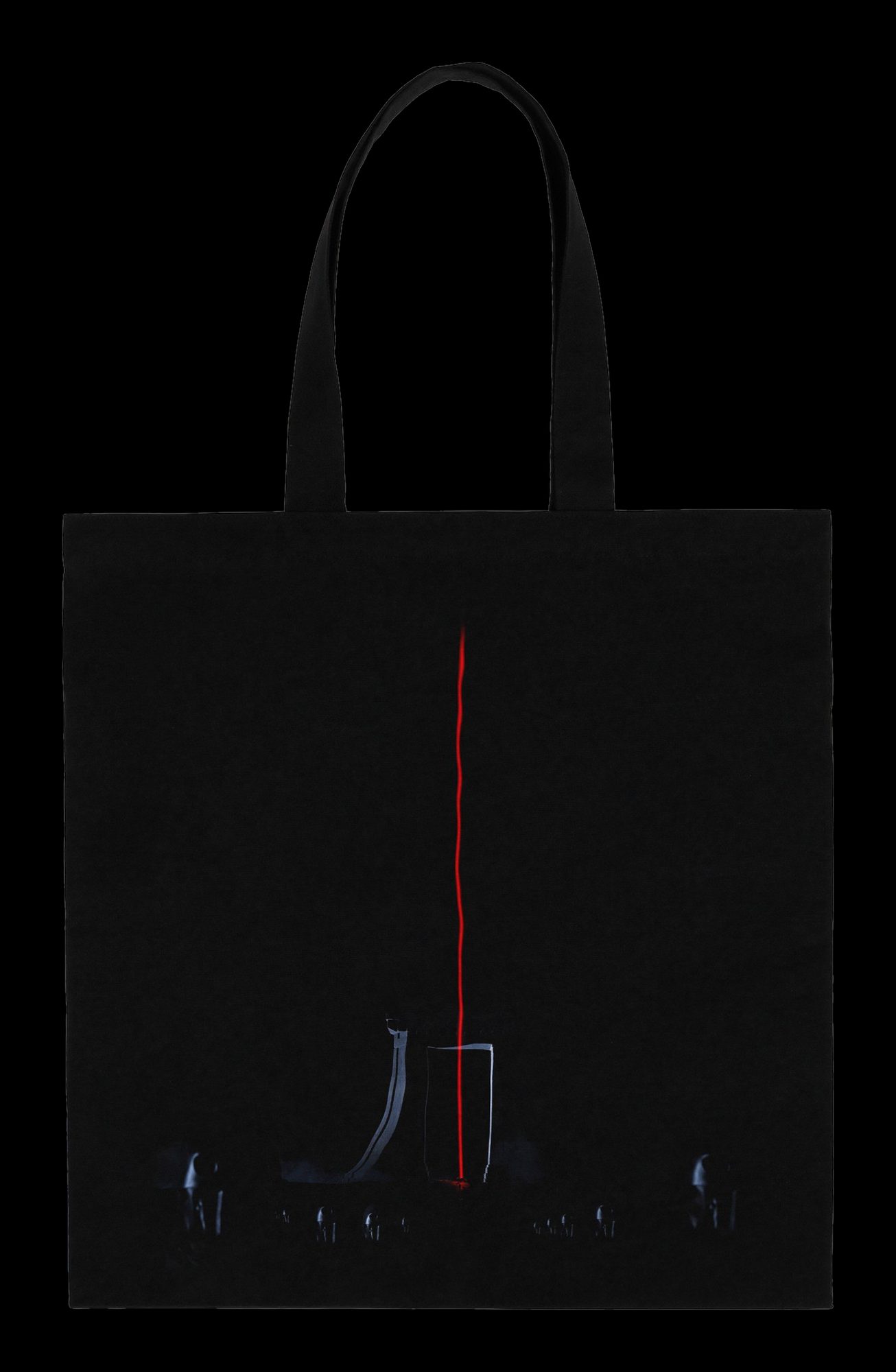 Tote bag Procesión III, cara estampada