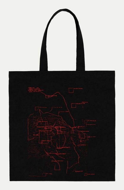 Tote bag Relieve II