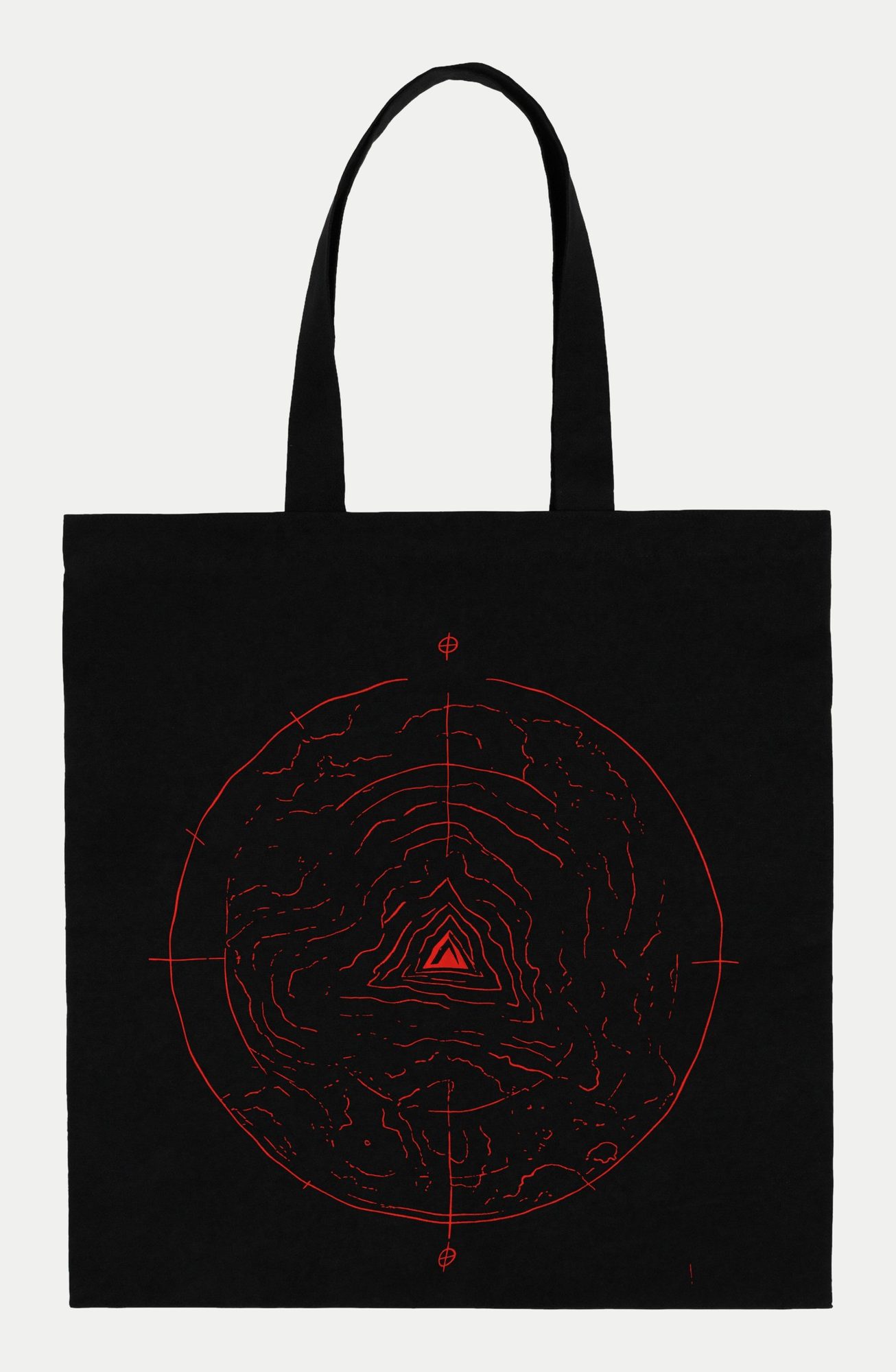 Tote bag Testcard, cara estampada