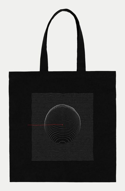 Tote bag Escaneo