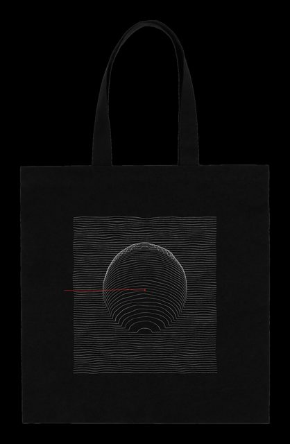 Escaneo tote bag