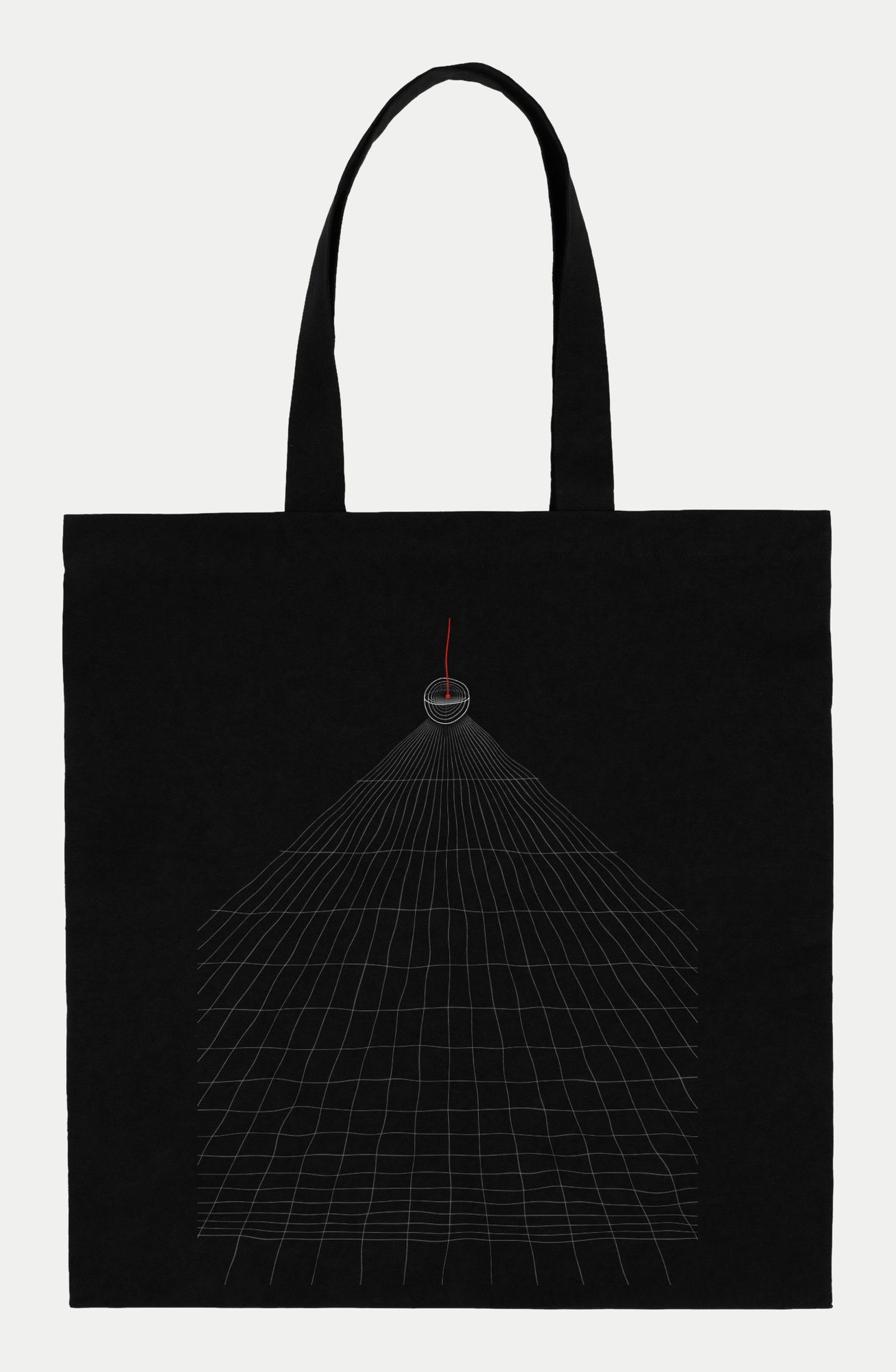 Tote bag Fuga Alta, cara estampada