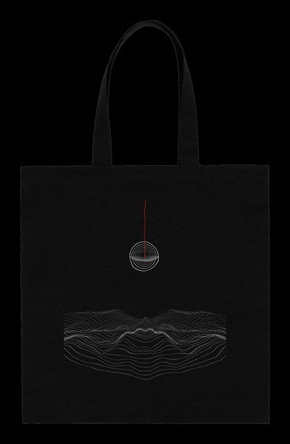 Tote bag Void Terreno