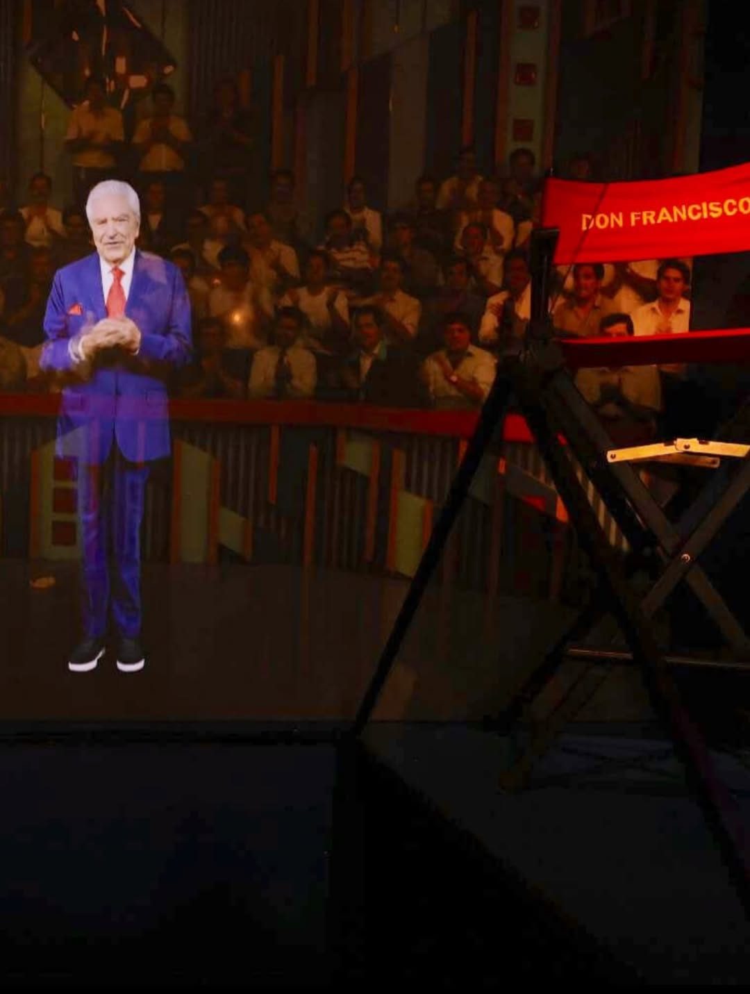 HOLOGRAMA MARIO KREUTZBERGER, imagen 1